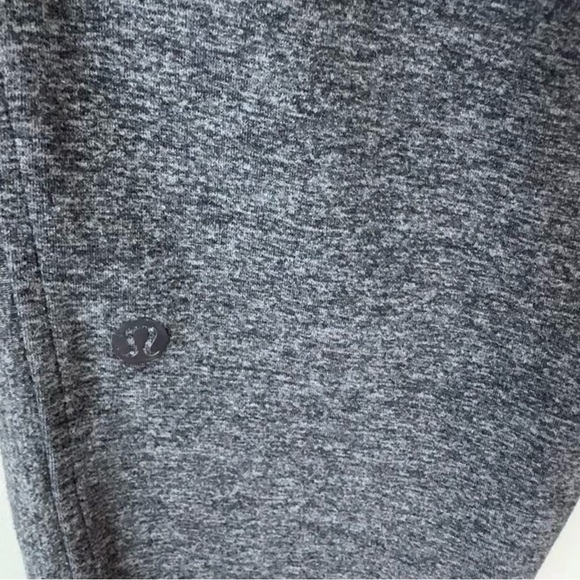 Lululemon Ready to Rulu Jogger Drawstring Pants Heather Gray Size 2 - Picture 4 of 6